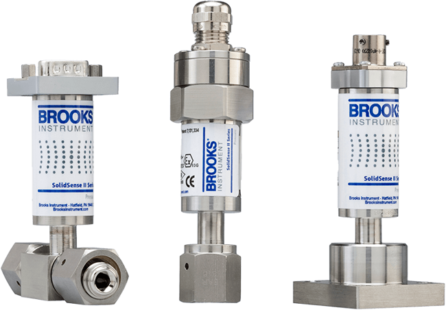 Brooks Instrument Pressure Transducer, SolidSense II
